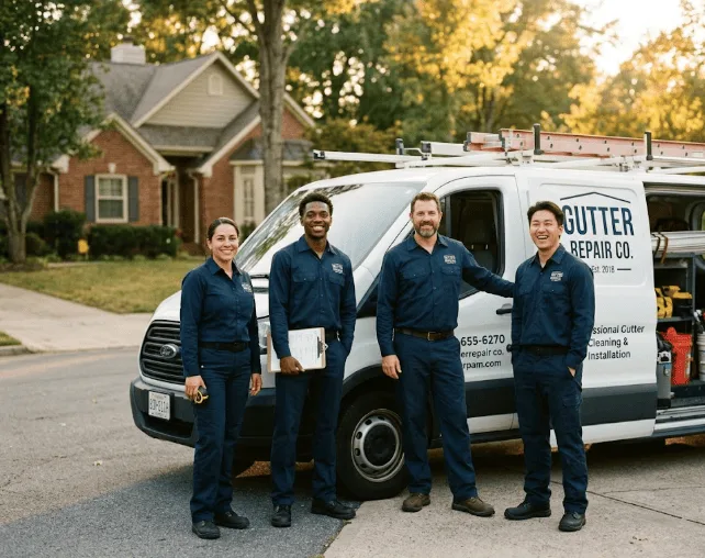 Gutter Repair company in Cumberland, RI