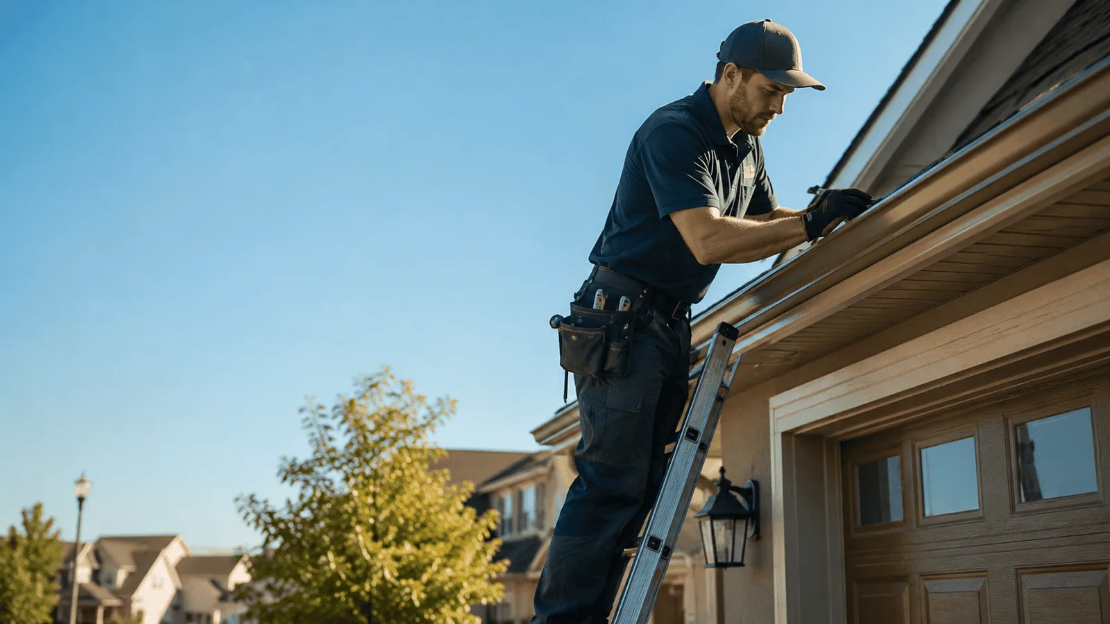 Gutter Repair in Cumberland, RI near me